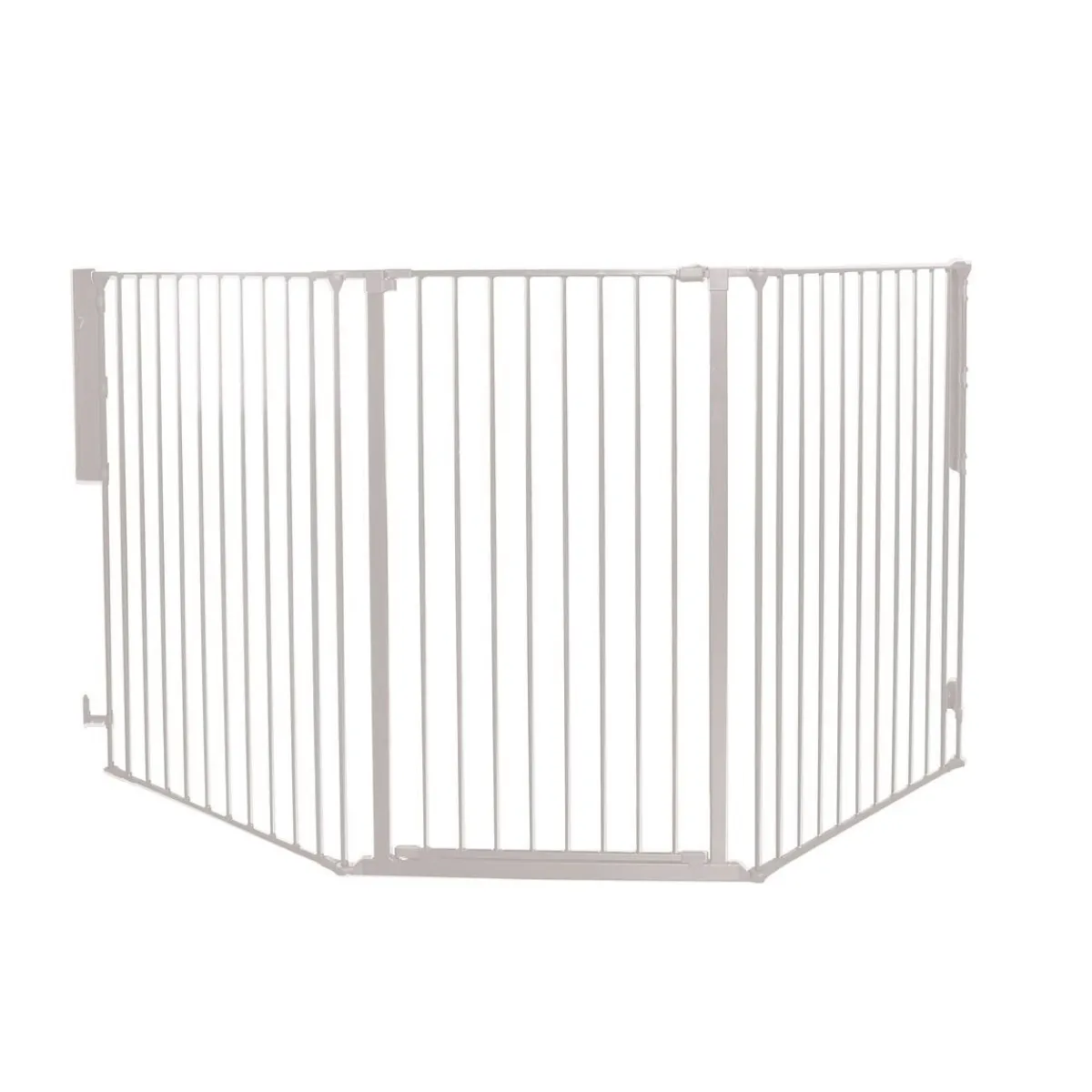 Säädettävä koiraportti Rocky extrakorkea 90-221 cm>DogSpace New