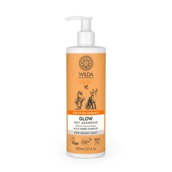 Shampoo koiralle Siberica Glow pet 400ml>WILDA Sale