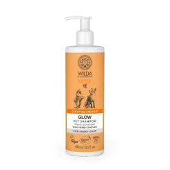 Shampoo koiralle Siberica Glow pet 400ml>WILDA Sale