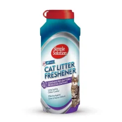 SimpleSolution Granules Litter Odour Eliminator 600g>Simple Solution