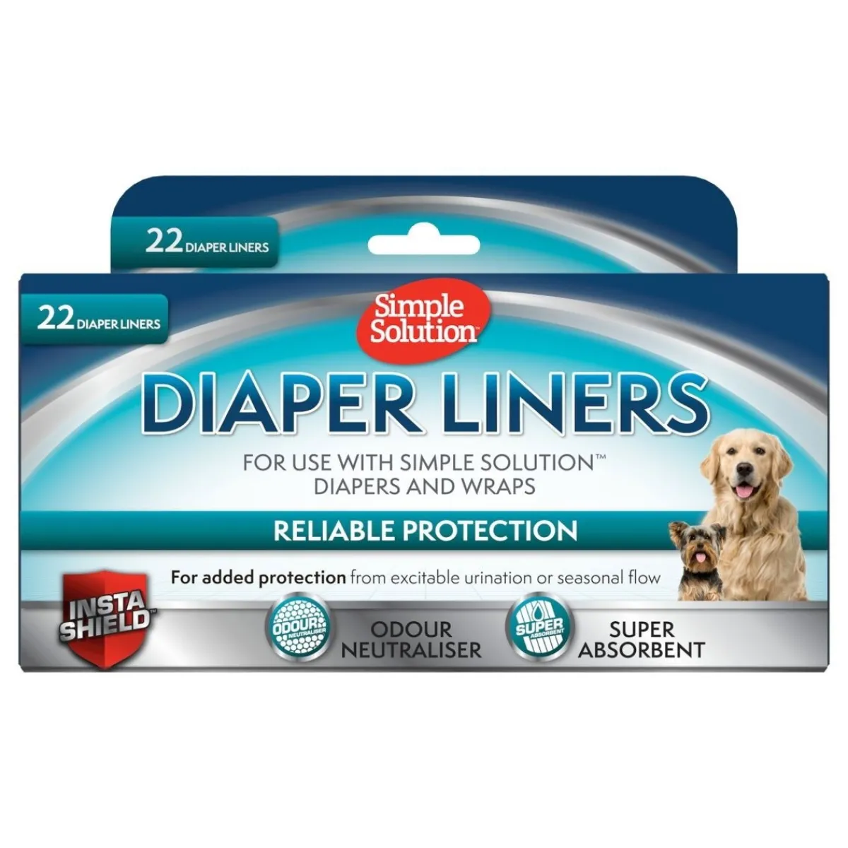 Hygieniasuoja 22 kpl>Simple Solution Hot