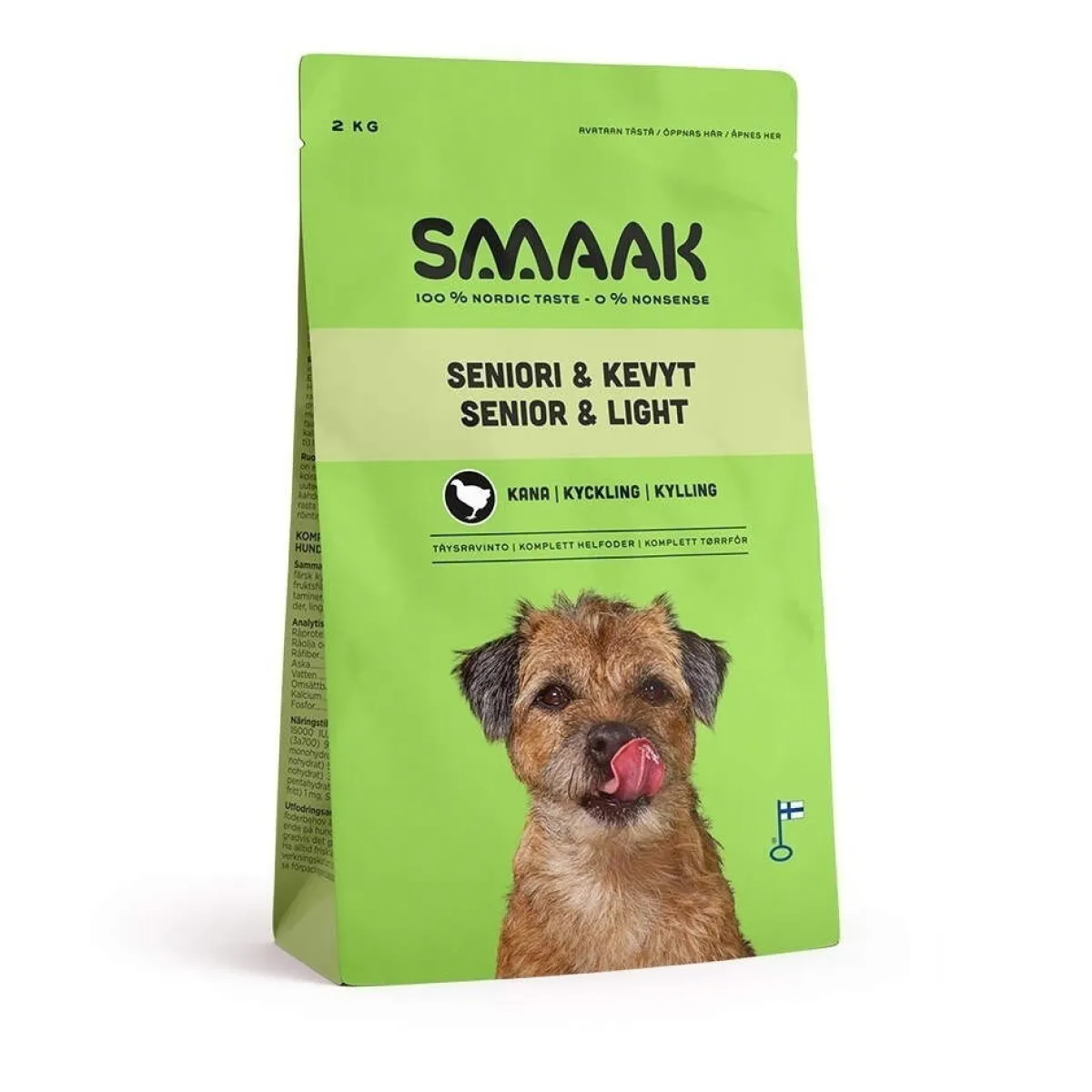 kana seniori/kevyt>Smaak Online