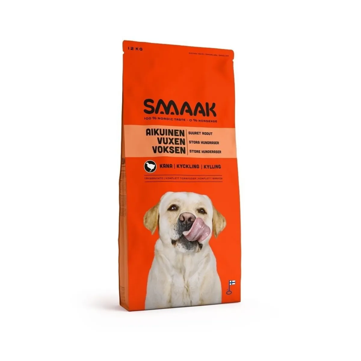 kana suurille roduille>Smaak Best