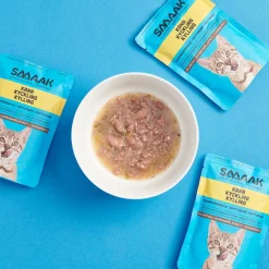 kissanpennun märkäruoka 100 g>Smaak Best