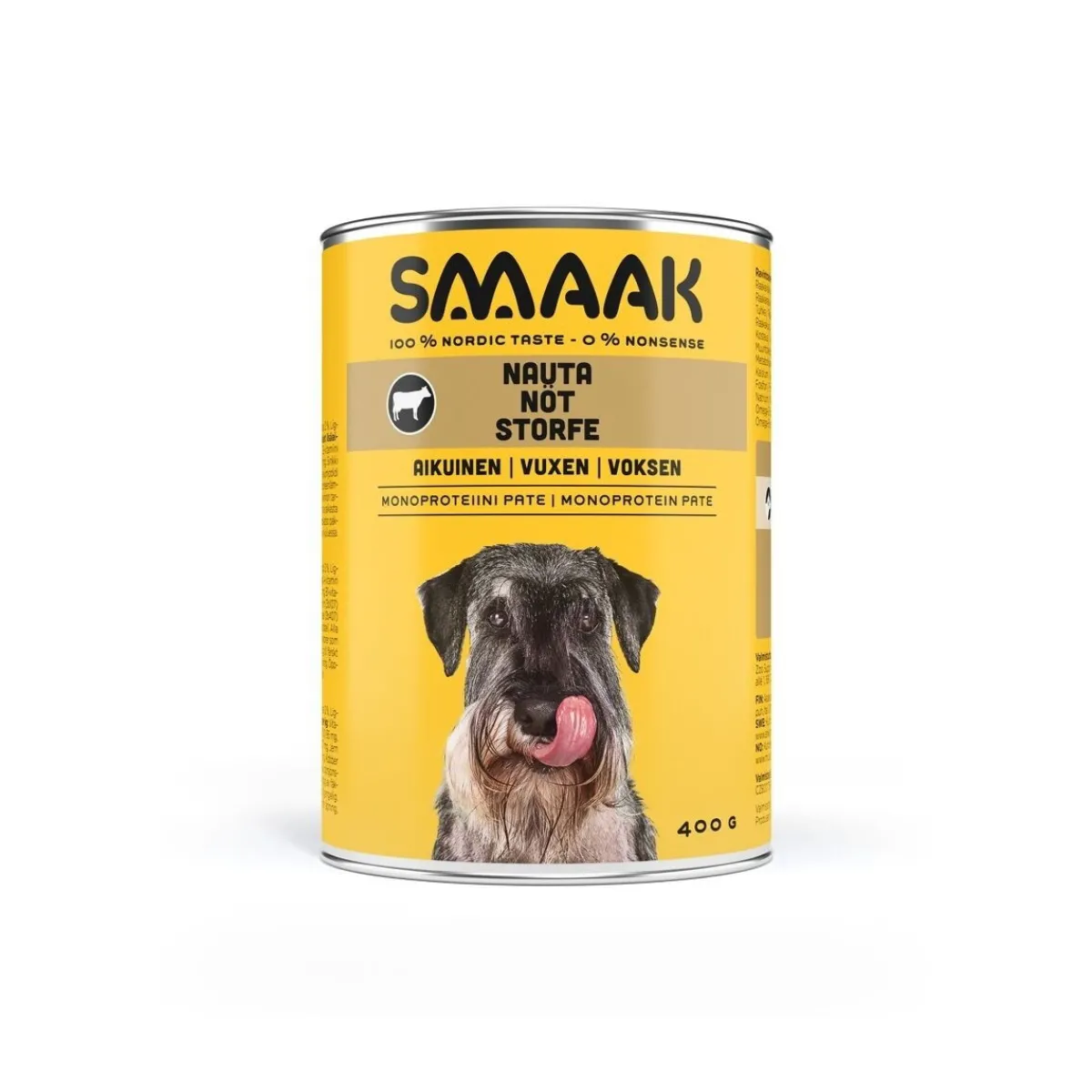 nauta & riisi 400 g>Smaak New