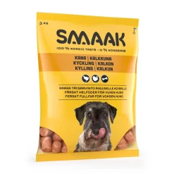 raaka täysravinto kana & kalkkuna 1 kg>Smaak Clearance