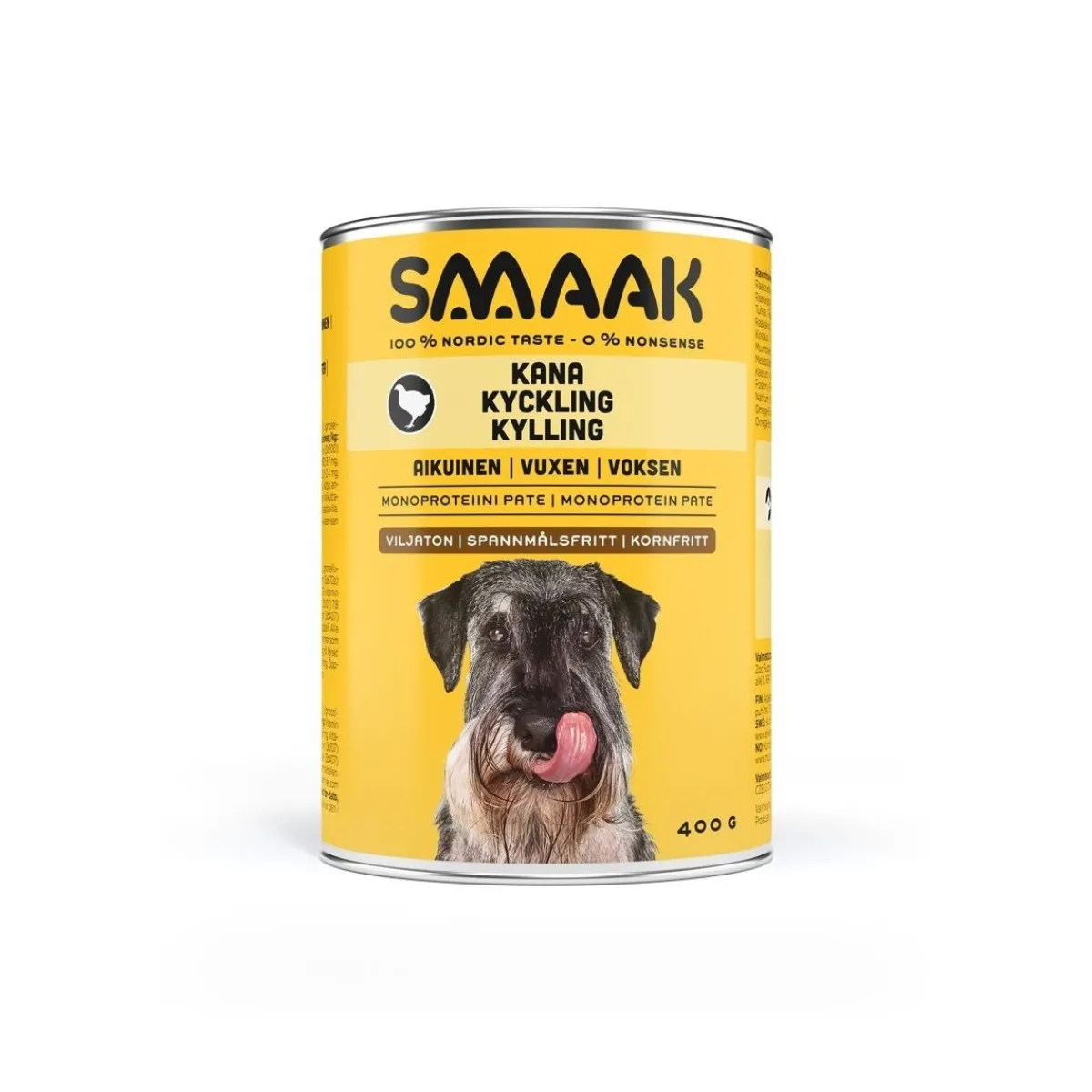 viljaton kana 400 g>Smaak Best