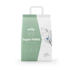 Eco -paperipelletti 20 l>Smily Clearance