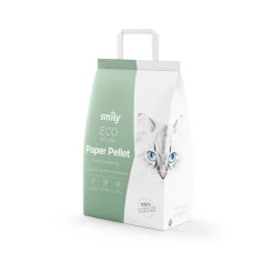 Eco -paperipelletti 20 l>Smily Clearance