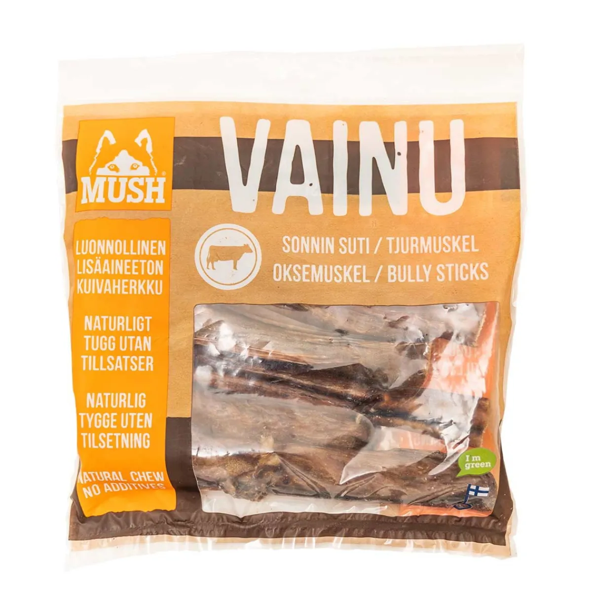 Sonnin suti Vainu, 250 g>Mush
