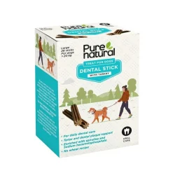Säästöpakkaus Dental Stick purutikut 28 kpl>Purenatural Clearance