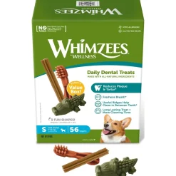 Säästöpakkaus S, 56 kpl>Whimzees Clearance