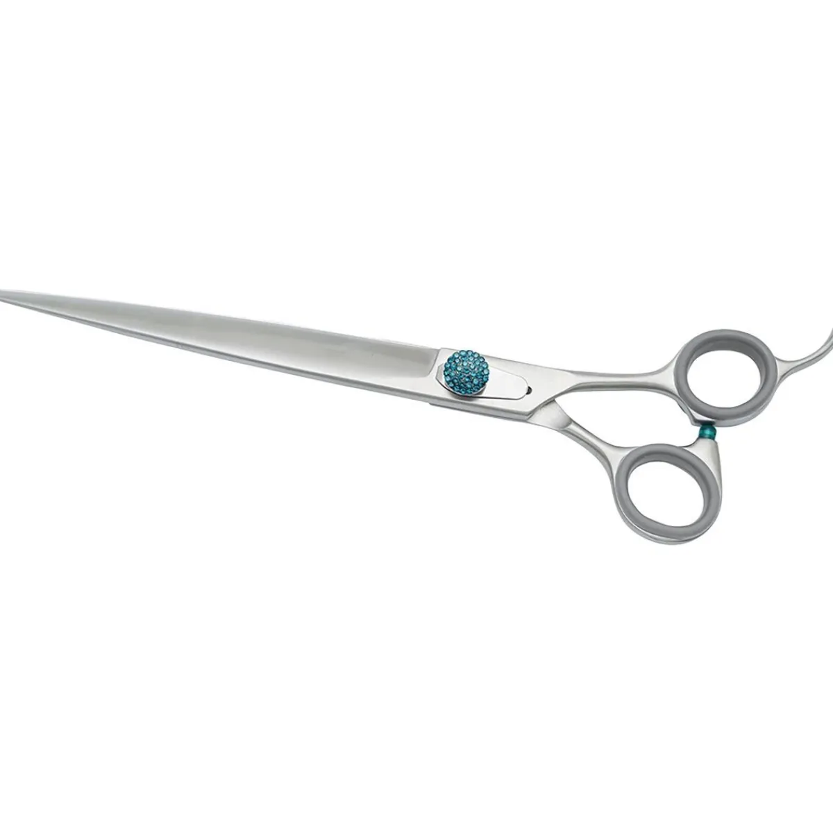 Suorat trimmaussakset 22,5 cm>Optimum New