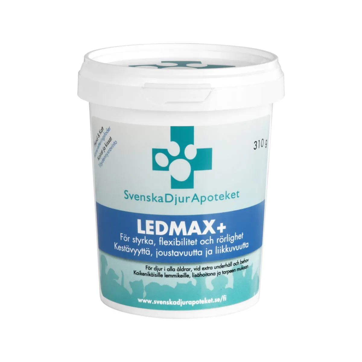 LedAdvande+>Svenska Djurapoteket Hot