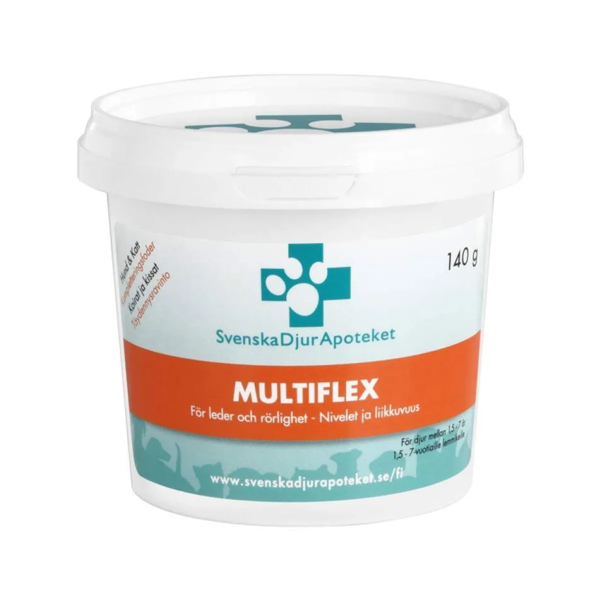 MultiFlex>Svenska Djurapoteket Clearance