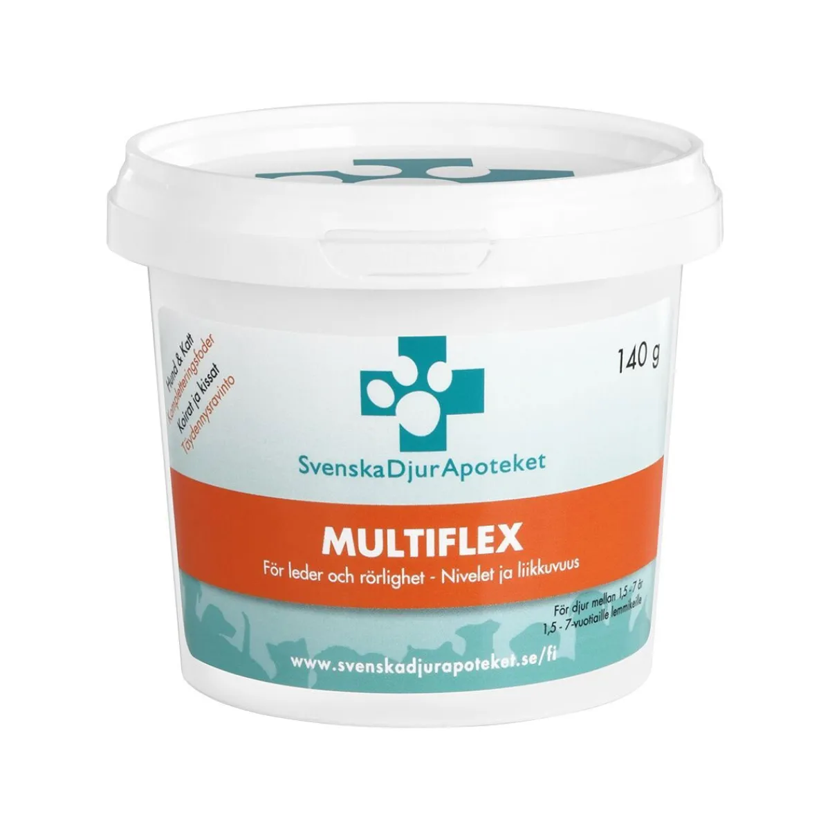 MultiFlex>Svenska Djurapoteket Clearance