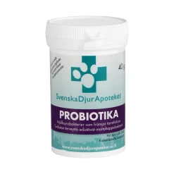 Probiotika>Svenska Djurapoteket Hot