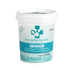 Senior 200 tab>Svenska Djurapoteket Best