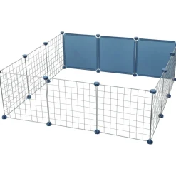Taikakuutio marsuille Neopark, 105 x 105 x 35 cm>Zolux Sale