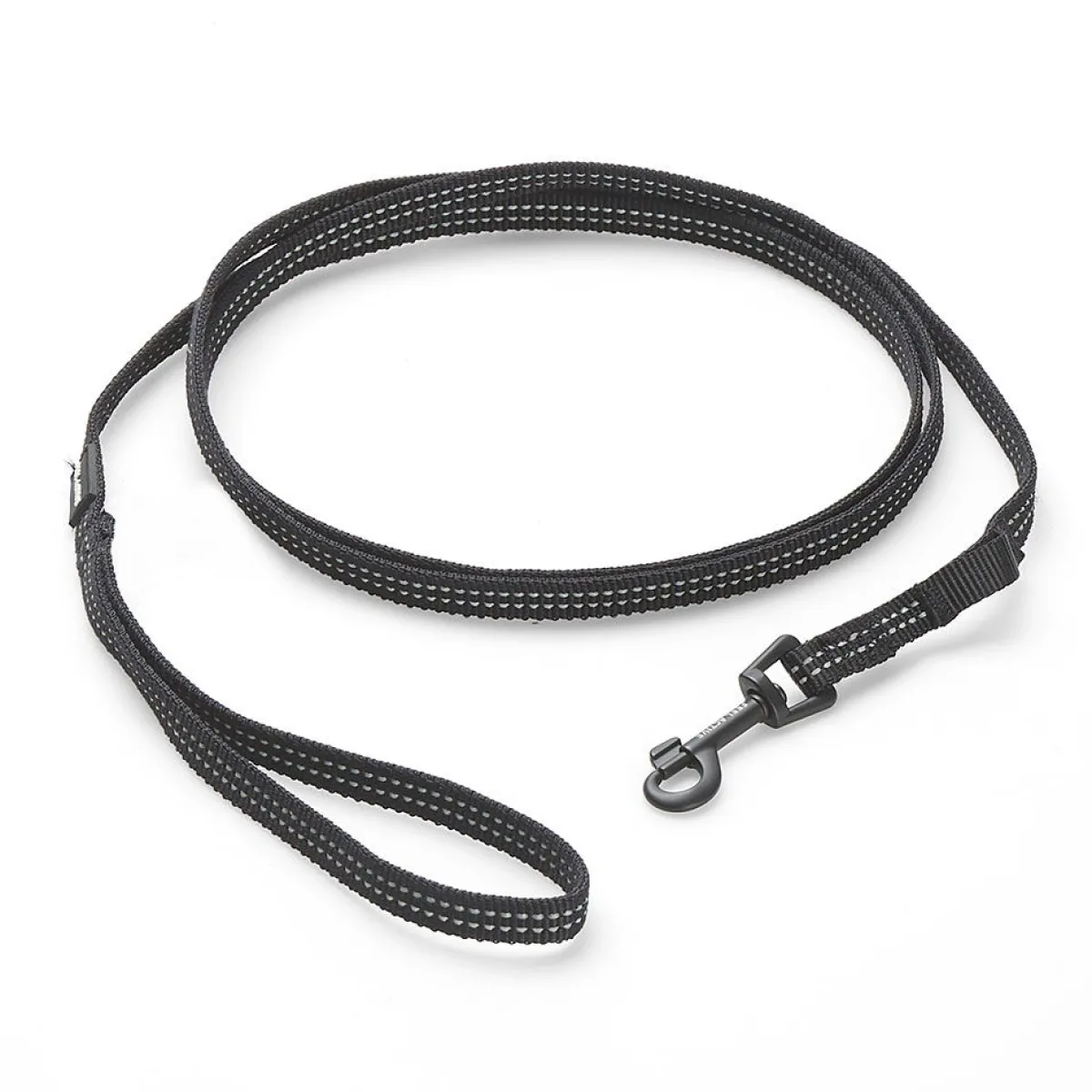 Talutin Nylon 1 x 180cm, musta>Feel Active New