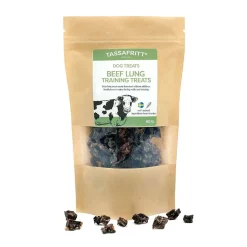 Naudankeuhkopalat 80 g>TassaFritt Sale