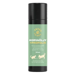 Tassu Korvaöljy + Propolis 50ml>Tassu Foods Outlet