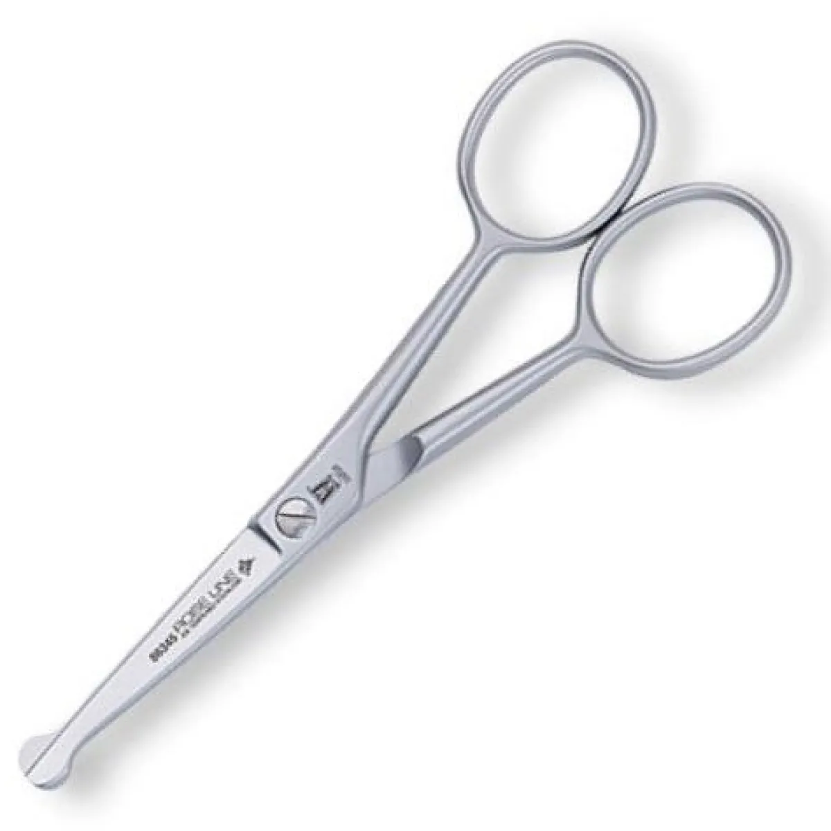 Tassusakset 86346, 4.5", kaareva terä>Roseline Online