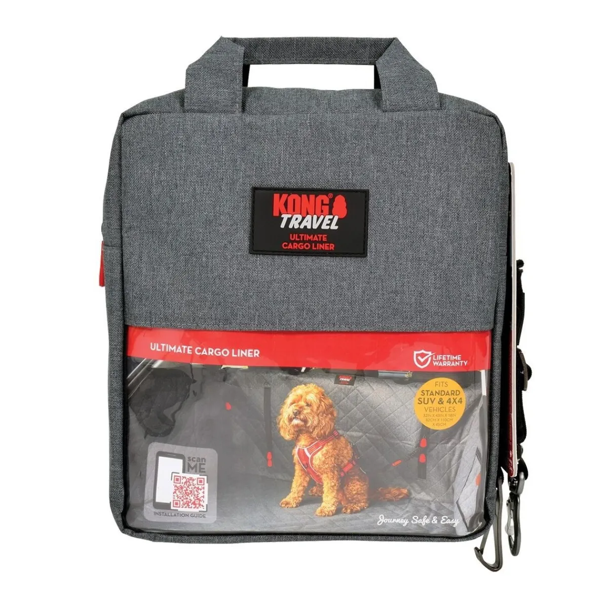 Tavaratilansuoja Ultimate>Kong