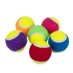 Tennispallot , 6kpl monivärinen>Little&Bigger Sale