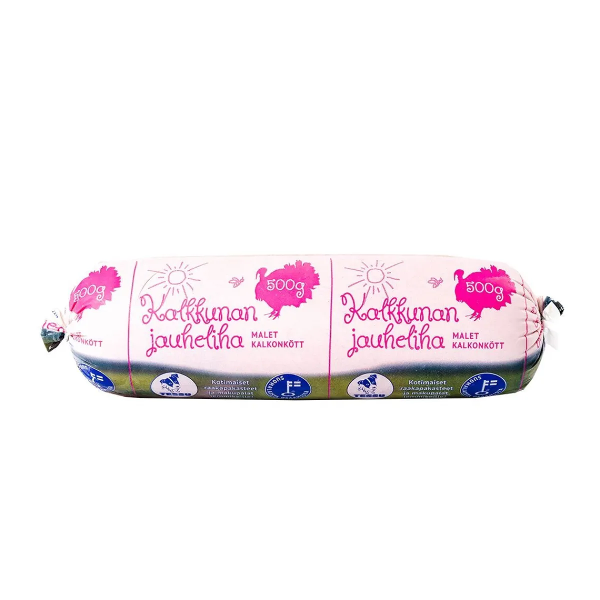 Kalkkunanjauheliha 0,5kg>Tessu Online