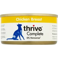 Complete Adult Kananrinta 75g>Thrive New