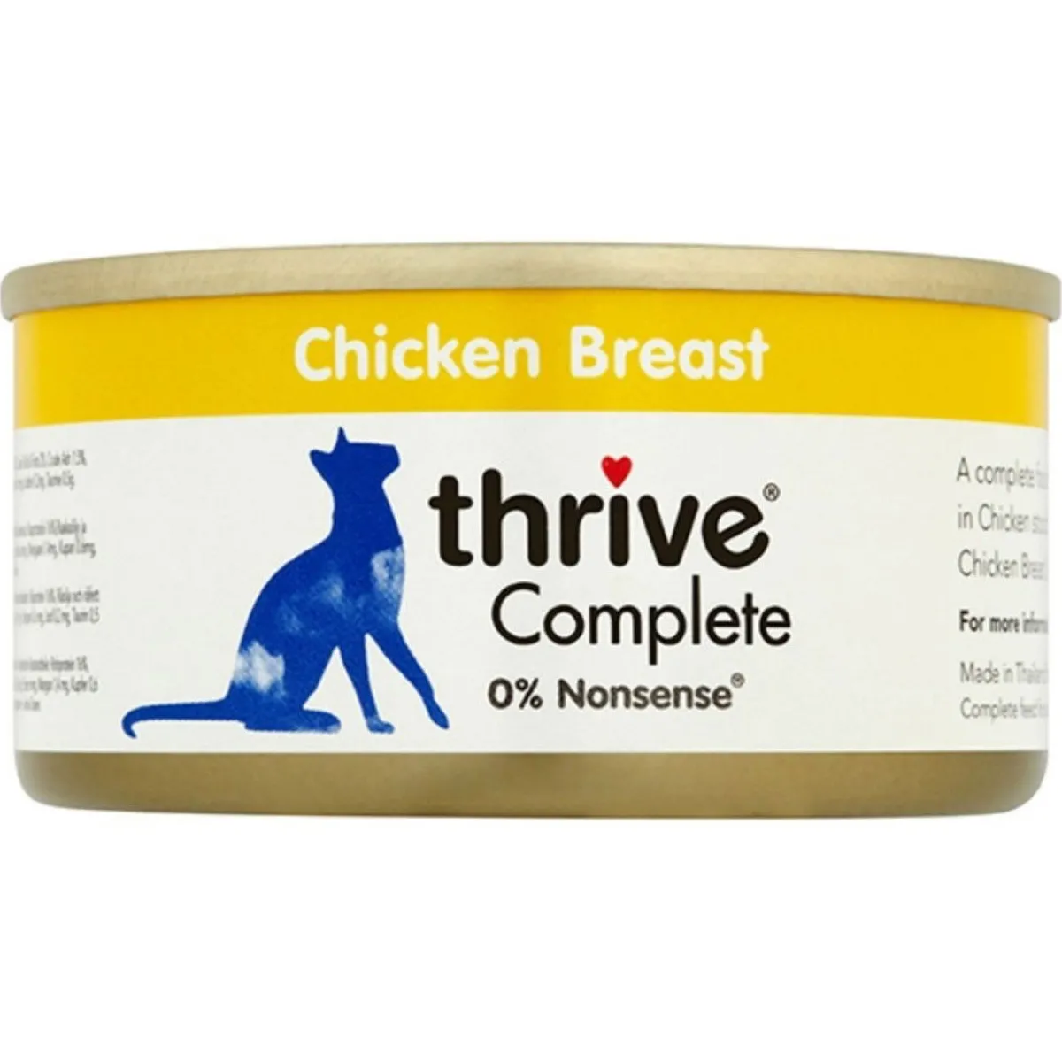 Complete Adult Kananrinta 75g>Thrive New