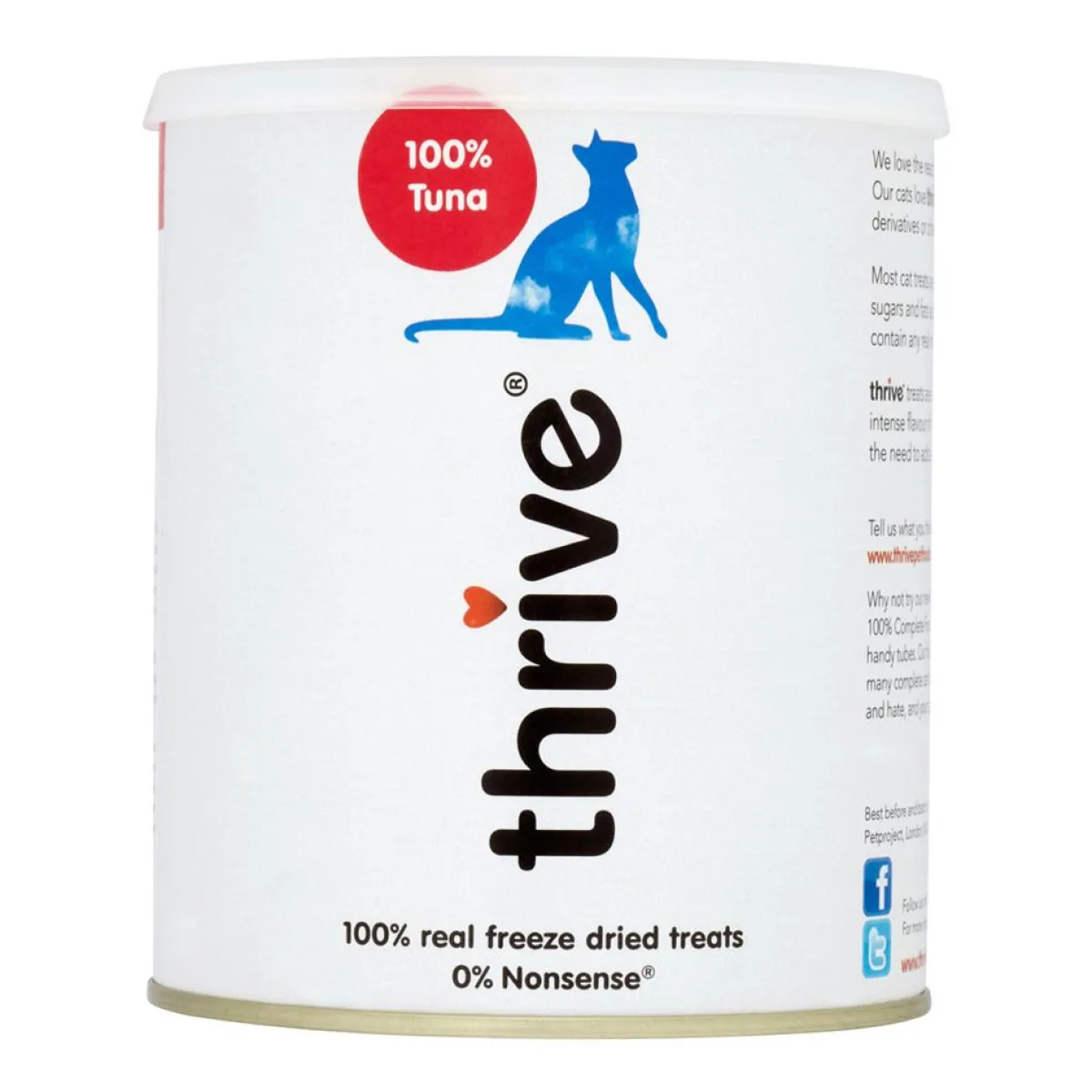 makupalat Tonnikala, 25 g>Thrive Discount
