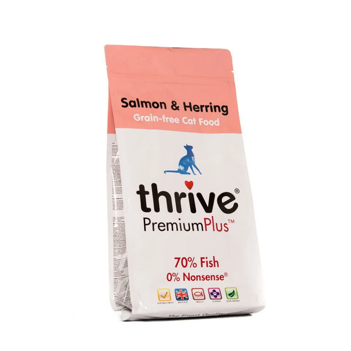 PremiumPlus Lohi ja silli 1.5kg>Thrive Sale