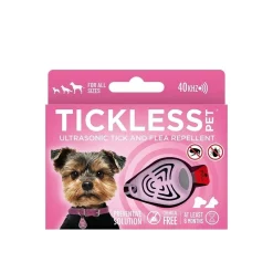 Pet>Tickless New