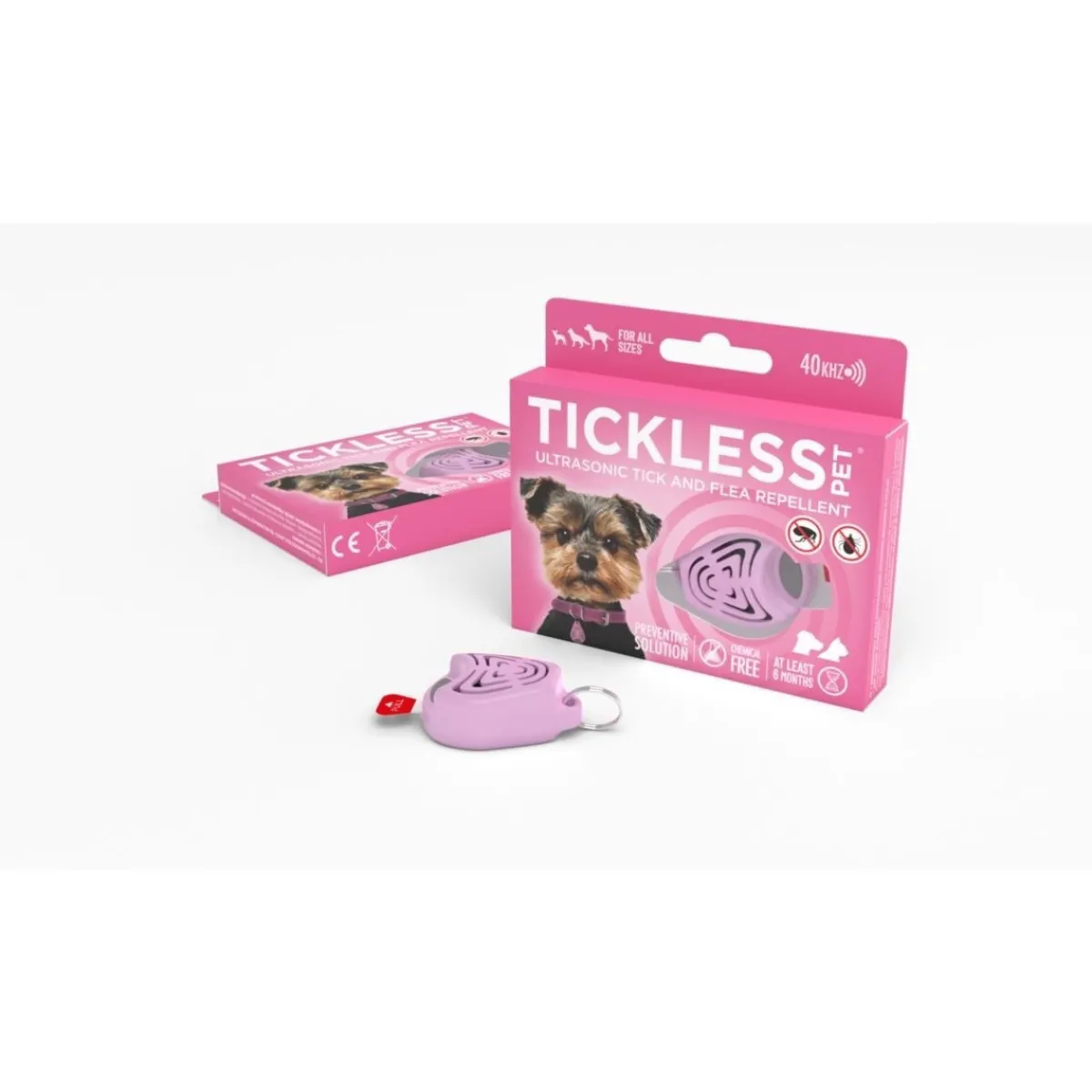 Pet>Tickless New