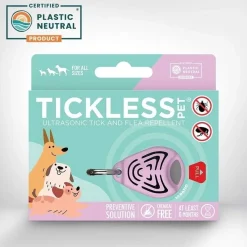 Pet>Tickless New