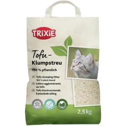 Tofu kissanhiekka paakkuuntuva>Trixie New