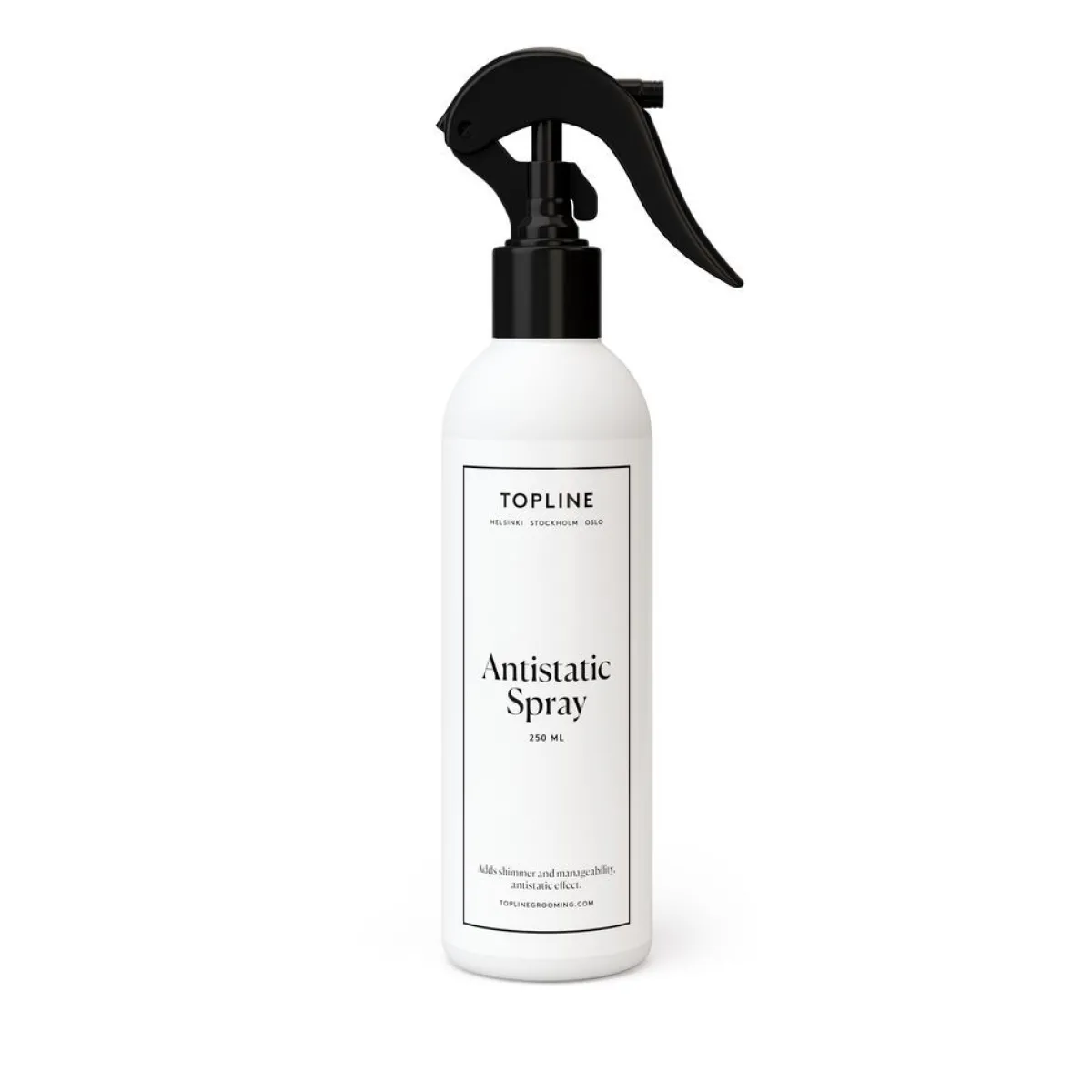 Antistatic Suihke, 250 ml>Topline Online