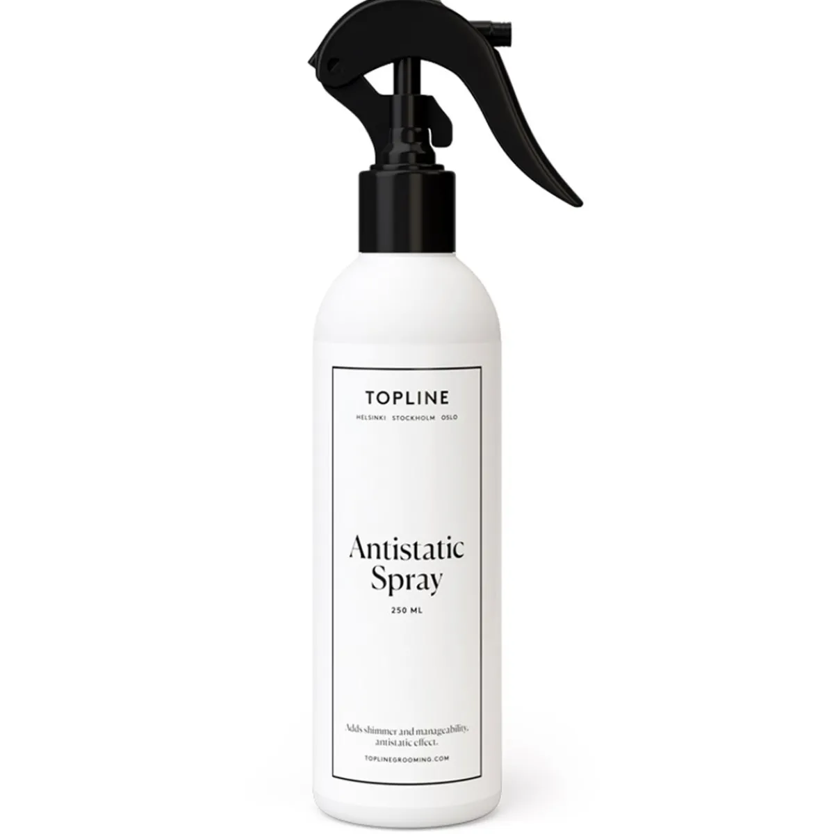 Antistatic Suihke, 250 ml>Topline Online