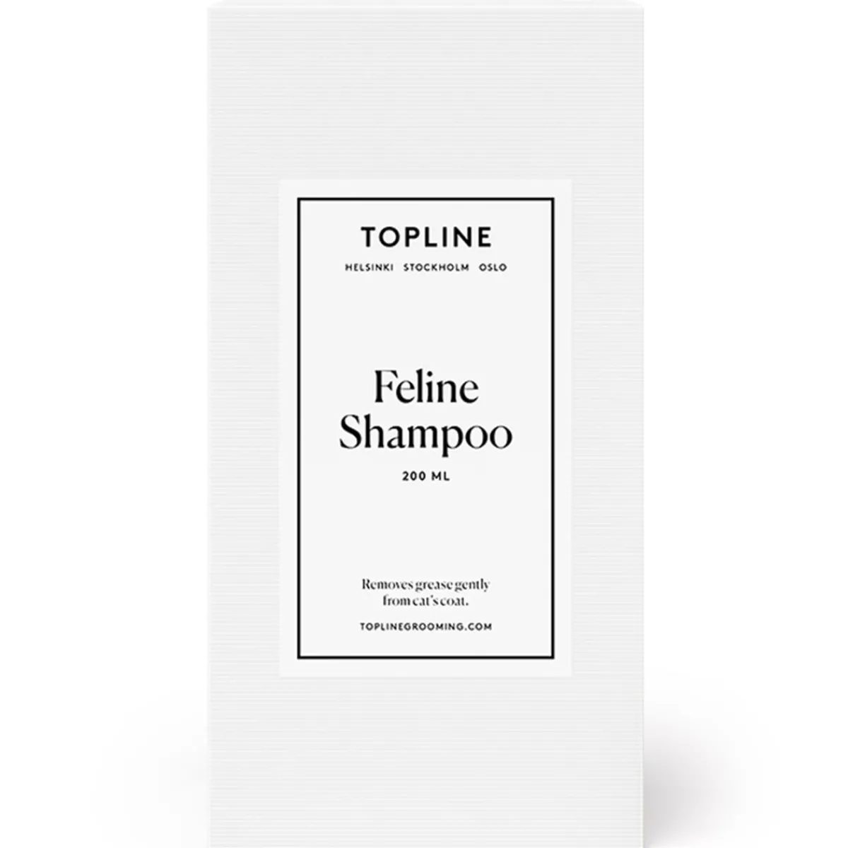 Cat Feline Shampoo>Topline Hot