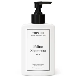 Cat Feline Shampoo>Topline Hot