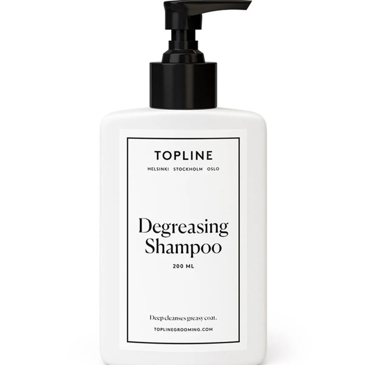 Degreasing Shampoo>Topline Clearance