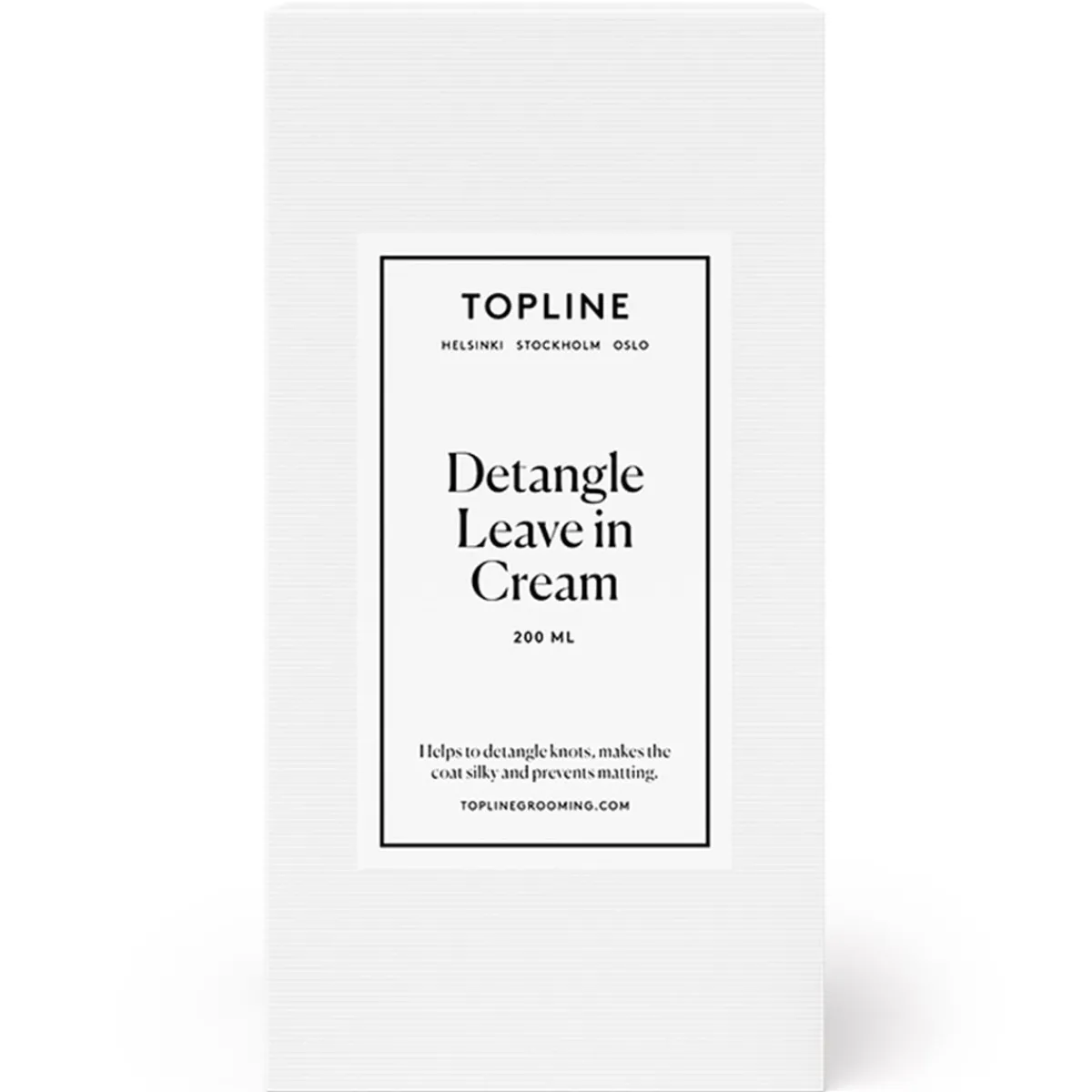Detangle Leave in Cream, 200 ml>Topline Online