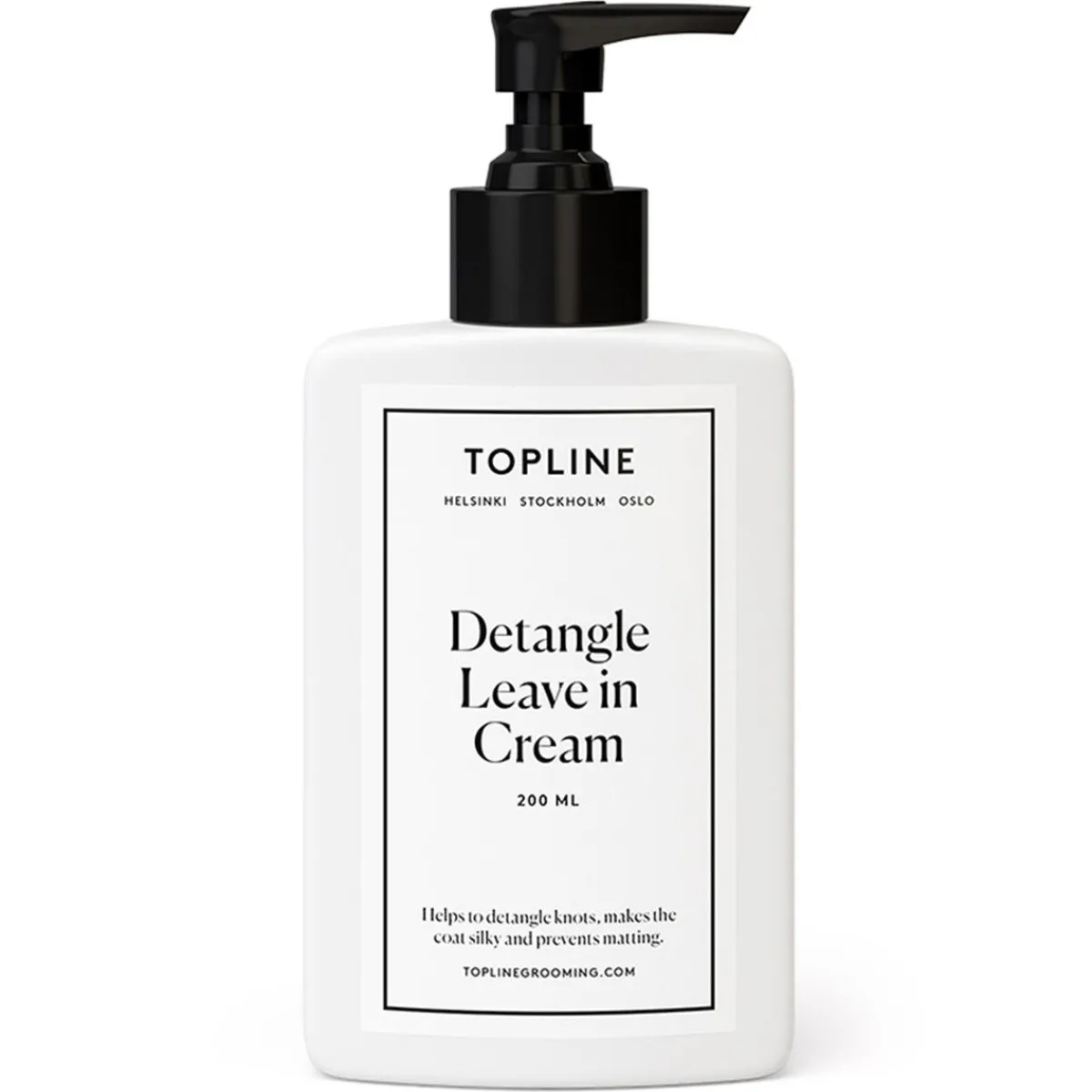 Detangle Leave in Cream, 200 ml>Topline Online
