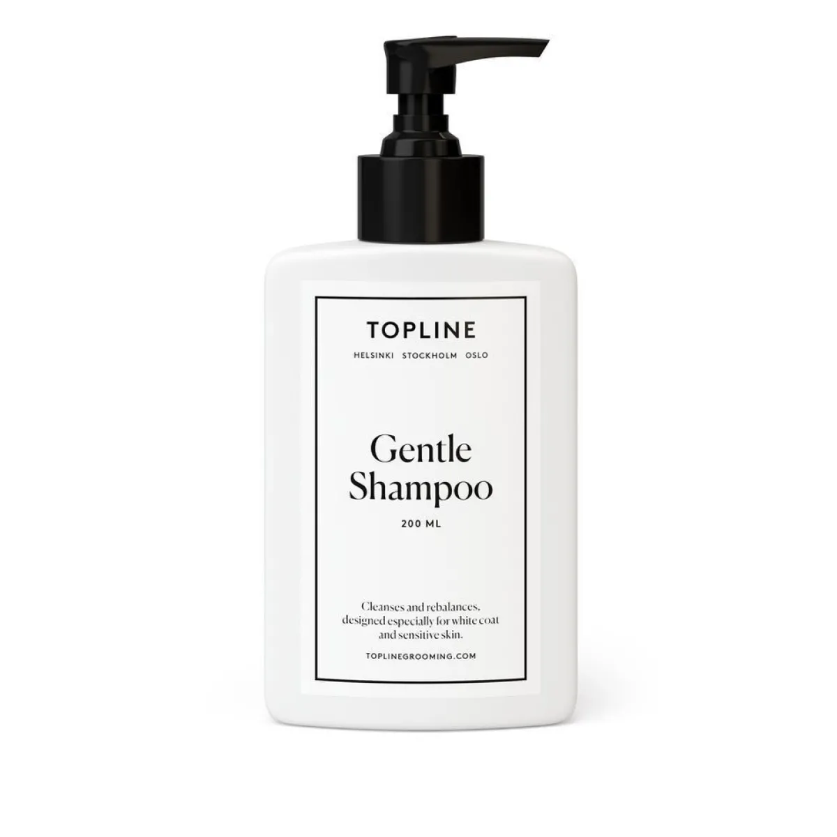 Gentle -koiranshampoo>Topline Clearance