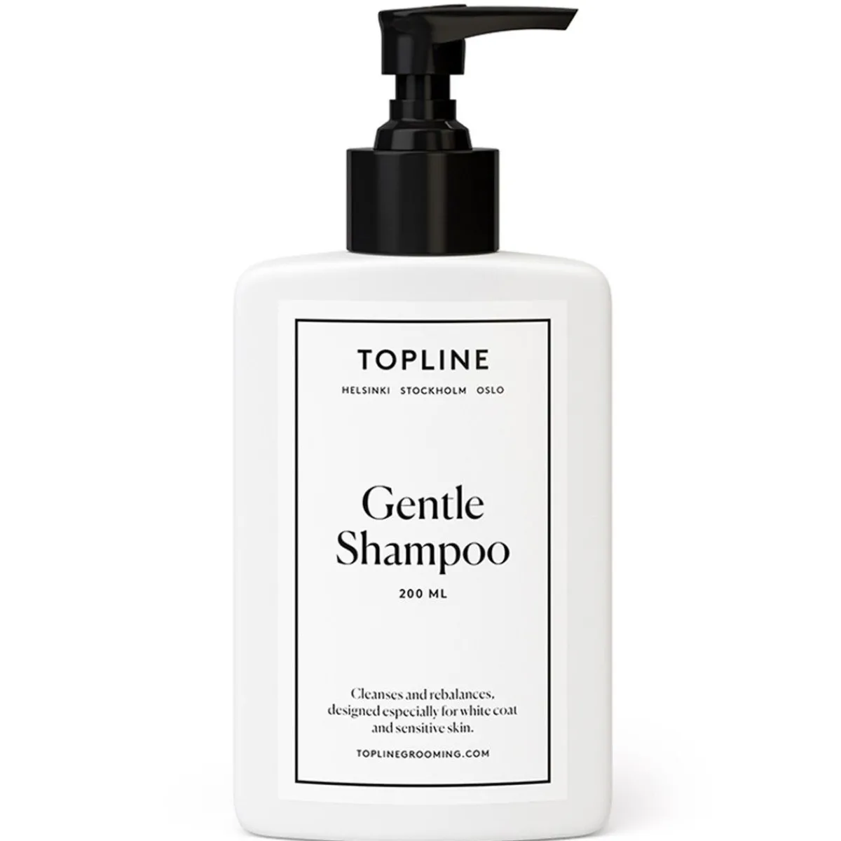 Gentle -koiranshampoo>Topline Clearance