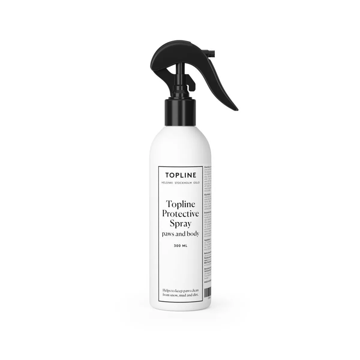 Protective suihke tassut ja vatsa 300ml>Topline Online