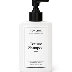 Texture Shampoo>Topline New