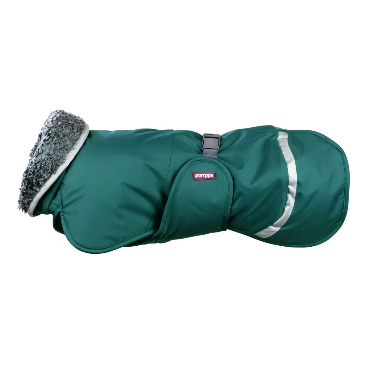 Toppa valjasaukolla, Forest>Pomppa Hot